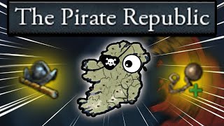 ESCAPING to the NEW WORLD as an IRISH PIRATE REPUBLIC [upl. by Isis74]