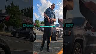 Undercover cops crash motorcycle ride 😱 part 2 GsxrDavid [upl. by Wilen]