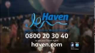 Haven TV Advert 2013 pt1 [upl. by Ydasahc]