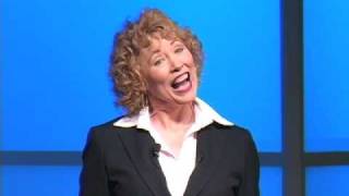 FUNNY Stress Management Techniques by TEDx Speaker Karyn Buxman [upl. by Hildebrandt]