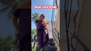 Pregnancy Normal walk VS Oscar Level trending viral comedy couplegoals shortsayshusworld [upl. by Kcirddec]