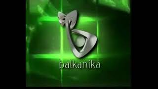 Balkanika TV  Интро 20052013 [upl. by Avruch]