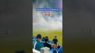 The Excitement of CF Montreal Live 🇨🇦 CF Montreal Vs Charlotte FC 🇨🇦canada cfmontreal charlottefc [upl. by Kaycee]