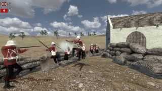 Battle of Rorkes Drift  Behind the Scenes [upl. by Magnolia]