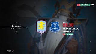 ON FOOTBALL  ASTON VILLA VS EVERTON 2330 149 [upl. by Ikilisav]