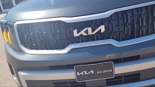 2024 Kia Telluride LX Sport Utility Elk grove Sacramento Folsom Lodi Galt [upl. by Eclud912]