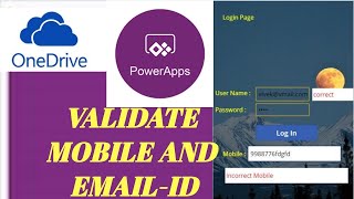 PowerApps set default value based on another field from a dropdown [upl. by Ettevroc]