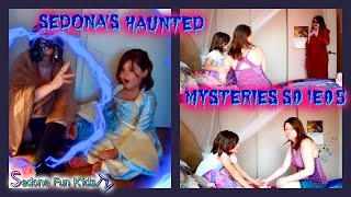 My Mom Is a Rabbit  Sedonas Haunted Mysteries S01E05  Sedona Fun Kids TV [upl. by Carlyle]