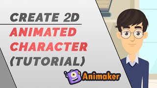 How To Create An Animated Character With Automatic Lip Sync Voiceover  Procodes [upl. by Freberg364]