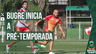 🟢🎙️Mesa Redonda  Bugre inicia a prétemporada [upl. by Eivla]