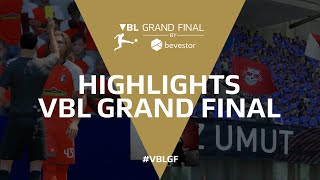 RBLZ Umut ist deutscher Meister 🏆  Highlights VBL Grand Final  VBLGF by bevestor [upl. by Holbrook]