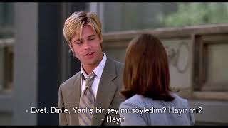 Meet Joe Black Türkçe alt yazılı [upl. by Rellek]