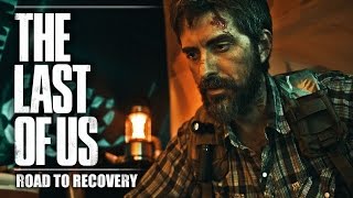 Road to Recovery A Last of Us Roleplay ASMR The Last of Us [upl. by Tekcirc]