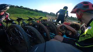 Chacara Bike Park  Resgate de fim de tarde  Carnaval 2024 [upl. by Neeliak21]