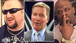 Dudley Boyz on John Laurinaitis Incident amp Why They Left WWE [upl. by Hoffert]