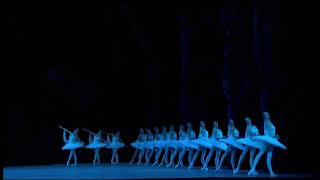 LA BAYADÈRE  Shades  Pas de Trois Bolshoi Ballet [upl. by Akema]