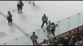 Dubinsky vs Richards Feb 9 2008 [upl. by Neyud]