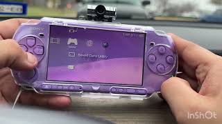 How to swap X amp O Confirm Go Back amp Change UMD Region on the Sony PlayStation Portable PSP Japan USA [upl. by Iur]