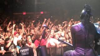 Limp Bizkit  N 2 Gether Now feat Method Man Live at NYC 2010 Rare [upl. by Kingdon]