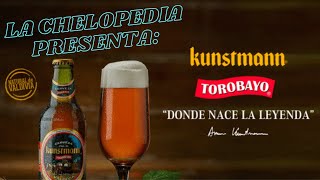 KUNSTMANN TOROBAYO BUENA PALE ALE CHILENA [upl. by Carmelle]