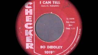 Bo Diddley  I Can Tell [upl. by Genvieve]