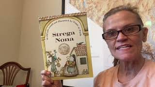 Strega Nona by Tomie dePaola [upl. by Candyce]