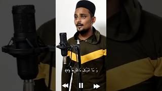 incredible Quran recitation Moments 🥺 Mashallah quran quranrecitation tilawat islam shorts [upl. by Strauss]