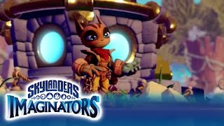 SHAWN BEATS UP GHOSTS 👻 SKYLANDERS IMAGINATORS Wave 1 amp 2 SPECIAL DELIVERY Unboxing Surprise [upl. by Pastelki]