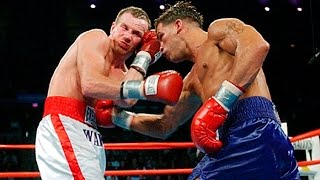 Артуро Гатти  Микки Уорд 3 бой ком Гендлин Arturo Gatti vs Micky Ward III [upl. by Hatty]