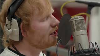 Ed Sheeran  The Making of quotPerfectquot with full orchestral performance [upl. by Chessa]