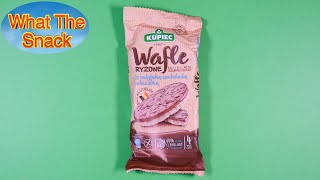 Wafle Ryzowe  Rice Cakes [upl. by Sheelagh130]