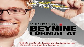 Neuroformat nedir Nasıl Yapılır Beynine ve Sağlığına Format at BARIŞ MUSLU Neuroformat [upl. by Oizirbaf]