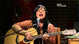 Carla Morrison  Falta De Respeto El Timpano Once Tv 2306 [upl. by Julide503]