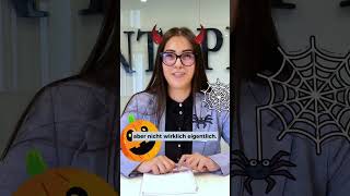 Teodora feiert ihr auch Halloween in Bulgarien 🎃👻 [upl. by Turner]