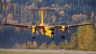 The Ultimate De Havilland CC115 Buffalo Compilation [upl. by Mariel]