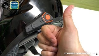 Mejor INTERCOMUNICADOR DE MOTO calidad precio  REVIEW COMPLETA del BTS2 [upl. by Nazay642]