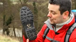 Leather waterproof ladies Brasher Master Walking boots review after 2000 miles [upl. by Rooke]