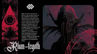 RhanTegoth Part 1  Dark Ambient Lovecraft series [upl. by Heng]