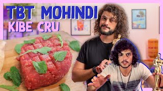 MEU PRIMEIRO KIBE CRU  Vale a pena ver Mohindi  Mohamad Hindi [upl. by Lubet]