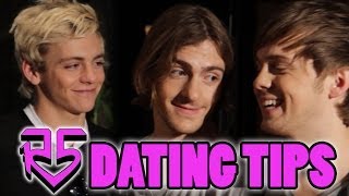 R5 Reveal Perfect Kissing Tips amp Hot Turn Ons [upl. by Yremrej]