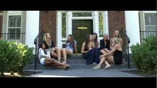 Delta Gamma at University of Oregon [upl. by Ahsir]