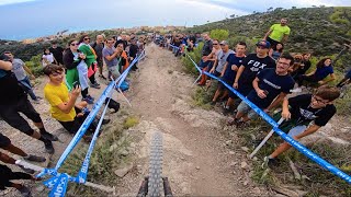 THE REALITY OF RACING THE MTB ENDURO WORLD SERIES [upl. by Kalina]