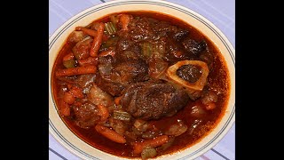 Beef Shanks Osso Buco  short version [upl. by Maharba100]