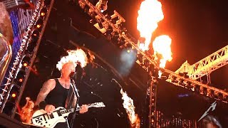 Metallica Fuel Orlando FL  July 5 2017 [upl. by Peddada927]