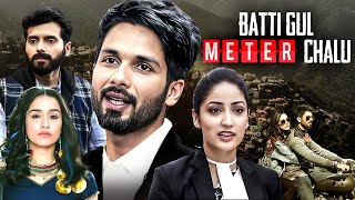 Batti Gul Meter Chalu 2018  Full Hindi Movie  Shahid Kapoor Shraddha Kapoor Divyendu Sharma [upl. by Akinar]