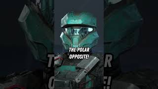 This Helmet is NOT for Recruits  Halo Lore Facts [upl. by Regnig]