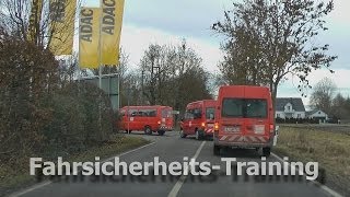 ADAC FahrsicherheitsTraining [upl. by Akialam]