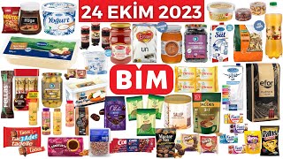 GERÇEKLERİ ÖĞRENİN ✅  BİM 24 EKİM 2023  BİM İNDİRİMLERİ  BİM KAMPANYALARI  Bim Aktüel Ürünleri [upl. by Maris]