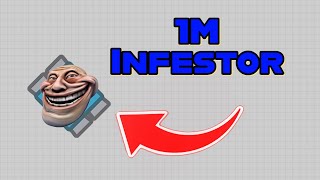 Getting 1M With Infestor In FFA  Arrasio [upl. by Mello144]