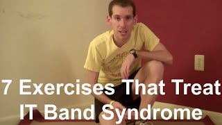 ITB Rehab Routine How to Treat ITBS  Strength Running [upl. by Hanni355]